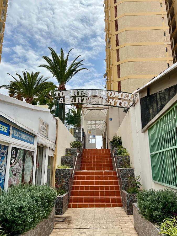 Las Americas Sea View And Beach Apartments Playa de las Américas Exterior foto