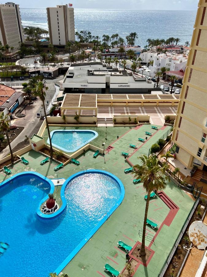 Las Americas Sea View And Beach Apartments Playa de las Américas Exterior foto